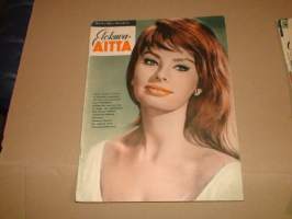 Elokuva-Aitta 1961 nr 4 (kannessa Sophia Loren)