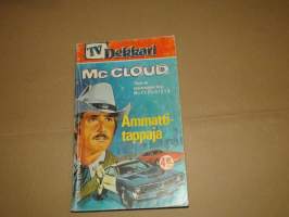 TV- Dekkari McCloud - Ammattitappaja