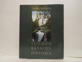 Suomen kanavien historia