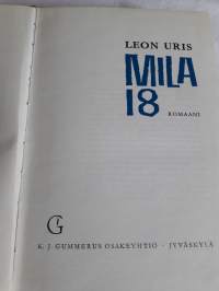 Leon Uris / Mila 18. P1963