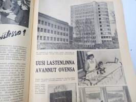 Suomen Punainen Risti Jouluna 1948 -joulujulkaisu / christmas publication
