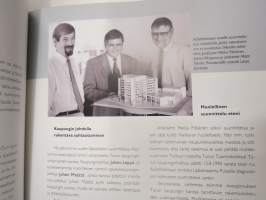 Pulssin tarina - Lääkäriasema Pulssi 30 vuotta 1973-2003 -company history
