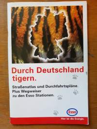 Durch Deutschland tigern, 1996