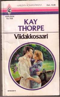 Harlekin romantiikkaa Viidakko saari / Kay Thorpe. P.1988