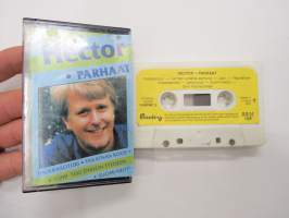 Hector - Parhaat Finnlevy KAMPMC 2 C-kasetti / C-cassette