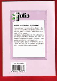 Julia N:o 352 - Yhteinen nimittäjä. 1990.