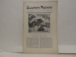 Suomen Nainen N:o 5 / 1924
