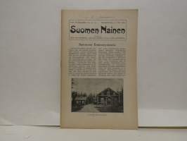 Suomen Nainen N:o 24-25 / 1920