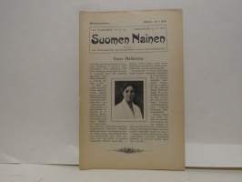 Suomen Nainen N:o 20-21 / 1920