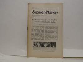 Suomen Nainen N:o 17 / 1920