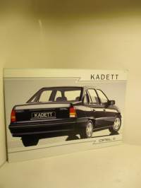 Opel Kadett - myyntiesite