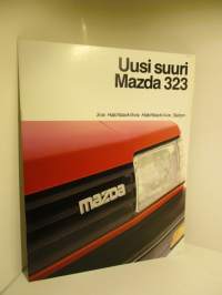 Mazda 323 Hatchback 3-ov/5 ov, Hatchback/ 4 ov Saloon.  1986 -myyntiesite