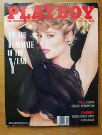 Playboy entertainment for men, June 1988