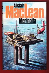 Merinoita, 1978. Merinoita oli ylivoimaisin ja tuottavin öljynporauslautta merillä. Vihamiehiä riitti, ja lautan tuhoamiseksi otettiin käyttöön ydinasekin.