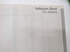 Eniro Turun Seudun Puhelinluettelo 2006 Telefonkatalog för Åboregionen -telephone catalog