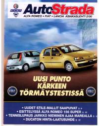 Auto Stara lehti 2 / 2000