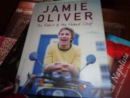 Jamie Oliver The return of the Naked chef