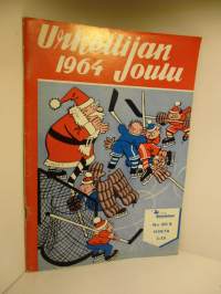 Urheilijan Joulu 1964 -Urheilulehti n:o 100 B