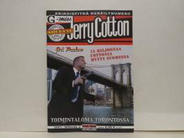 G-mies Jerry Cotton special 2003. Toimintaloma Torontossa