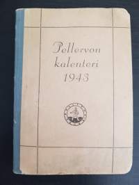 Pellervon kalenteri 1943. Pellervo - seura.