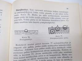 Tekninen fysiikka -techical physics, textbook, in finnish