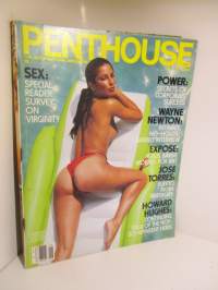 Penthouse 1984 june
