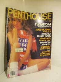 Penthouse 1983 october