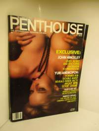 Penthouse 1983 march