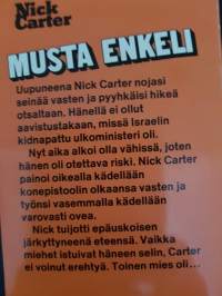Nick Carter, Musta enkeli No 139, 1985.