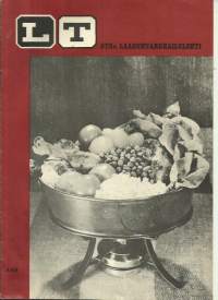 OTK:n laaduntarkkailulehti 1969 nr 4 /mausteet, tonnikalasäilykkeet