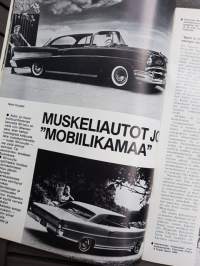 MOBILISTI - lehti vanhojen ajoneuvojen harrastajille 3/1984.