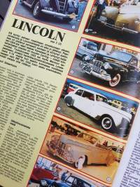 MOBILISTI - lehti vanhojen ajoneuvojen harrastajille 1/1992.