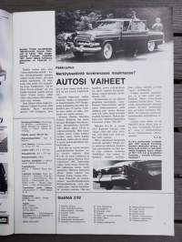 MOBILISTI - lehti vanhojen ajoneuvojen harrastajille 2/1992.