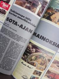 MOBILISTI - lehti vanhojen ajoneuvojen harrastajille 4/1992.
