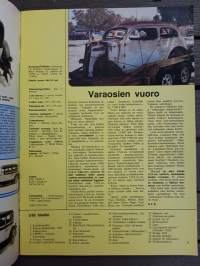 MOBILISTI - lehti vanhojen ajoneuvojen harrastajille 5/1992.