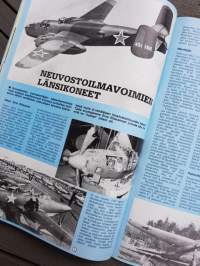 MOBILISTI - lehti vanhojen ajoneuvojen harrastajille 5/1992.