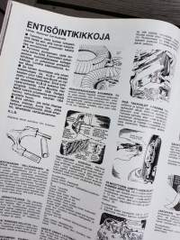 MOBILISTI - lehti vanhojen ajoneuvojen harrastajille 6/1992.