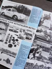 MOBILISTI - lehti vanhojen ajoneuvojen harrastajille 3/1995.