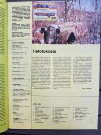 MOBILISTI - lehti vanhojen ajoneuvojen harrastajille 5/1995.