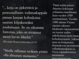 Viron kohtalonvuodet - Viron kansan vaiheet vv. 1939-1944