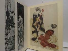 Japanese Masters of the Colour Print - A Great Heritage of Oriental Art
