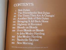 Writings and Drawings by Bob Dylan
