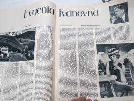 Родина - Rodina 1964 nr 1 - neuvostoliittolainen isänmaallinen kulttuurilehti, Ihmisiä ja heidän saavutuksiaan, 3 minuuttia Anatoli Vorobejevin elämästä...
