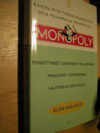 monopoly.kaiken mitä tiedän bisneksestä opin pelamaalla monopolia