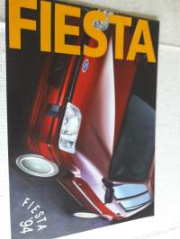 Ford Fiesta, myyntiesite 1995.