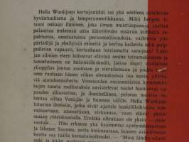 Yliopistovuodet Helsingissä 1904-1908