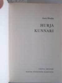 Hurja Kunnari