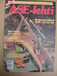 ASE-lehti 1993 nr 5