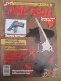 ASE-lehti 1994 nr 5