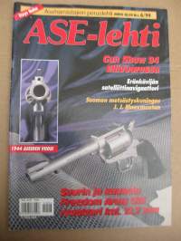 ASE-lehti 1994 nr 6